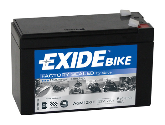 EXIDE Starterbatterie